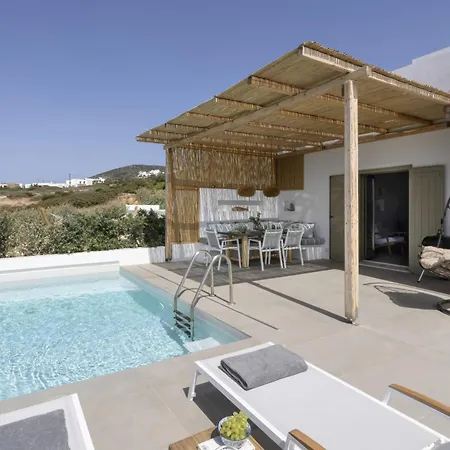 K3 - Almyra Villa Andiparos