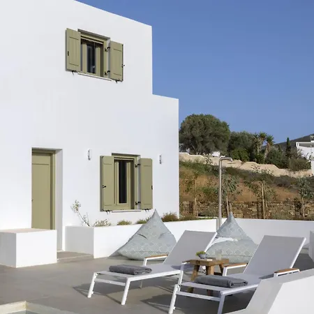 K3 - Almyra Villa Andiparos