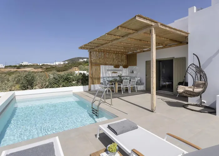 K3 - Almyra Villa Andiparos