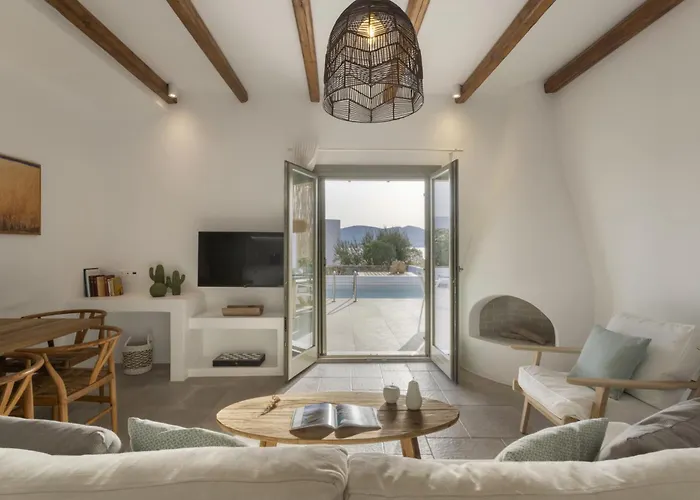 Villa K3 - Almyra Andiparos