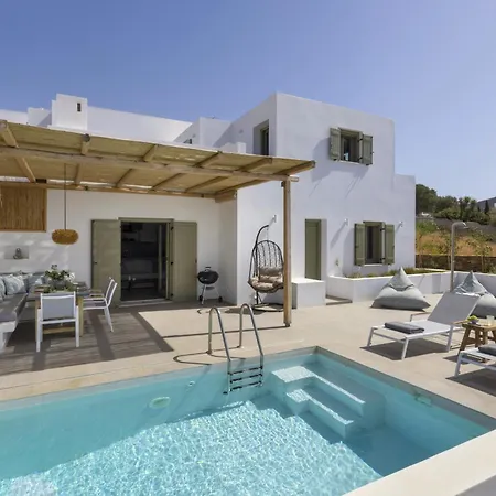 K3 - Almyra Villa Antíparos