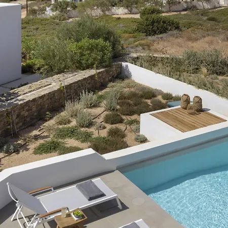 Villa K3 - Almyra Antíparos