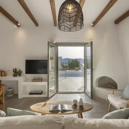 Villa K3 - Almyra Antíparos