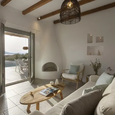 K3 - Almyra Villa Andiparos