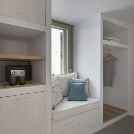 Villa K3 - Almyra Antíparos