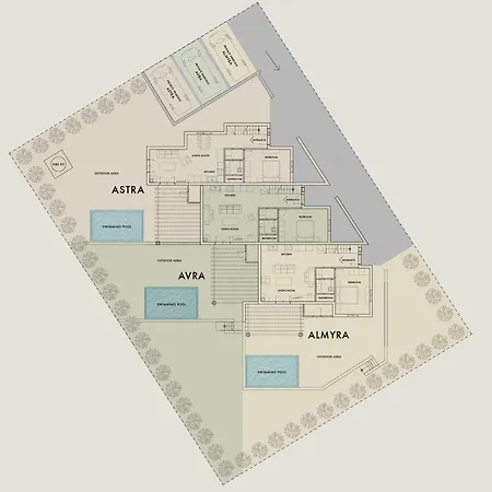Villa K3 - Almyra *