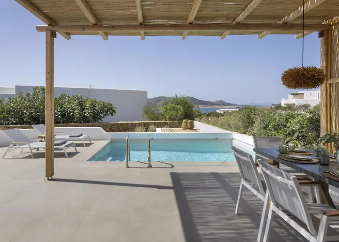 K3 - Almyra Villa Antiparos