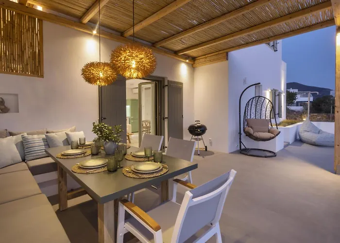 Villa K3 - Almyra Antiparos